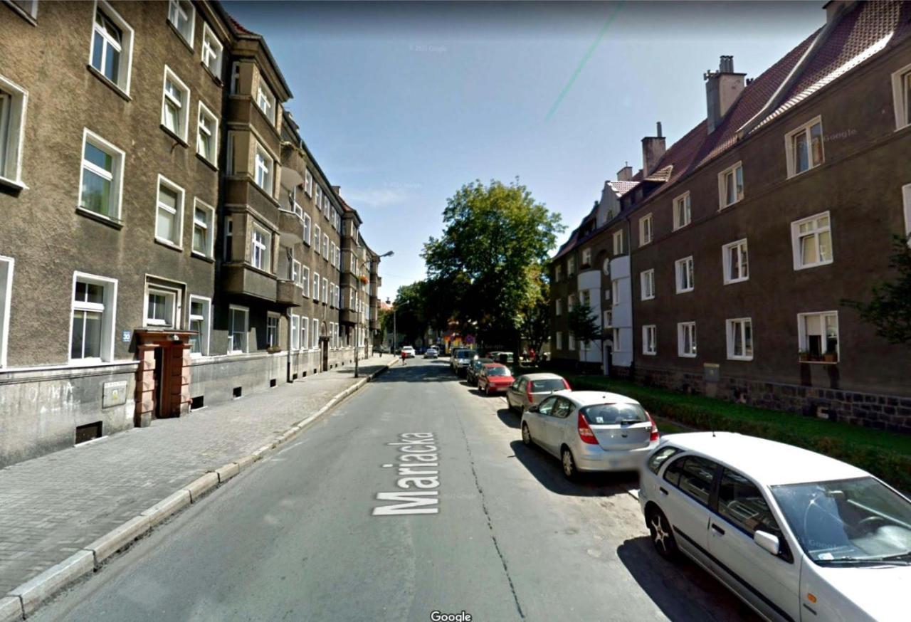 Apartament W Centrum Nysa Exterior photo